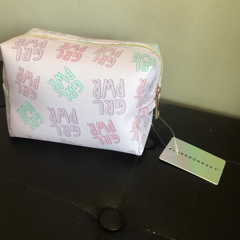 New Makeup Bag
